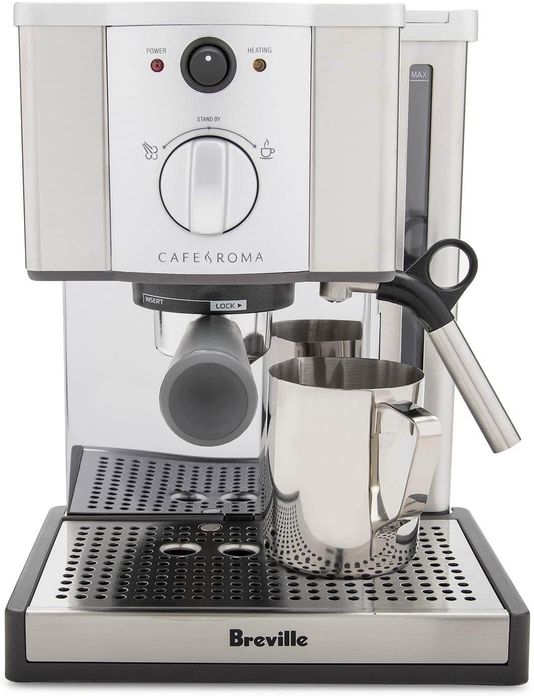 Best White Espresso Machine My Top 5 Picks For 2021