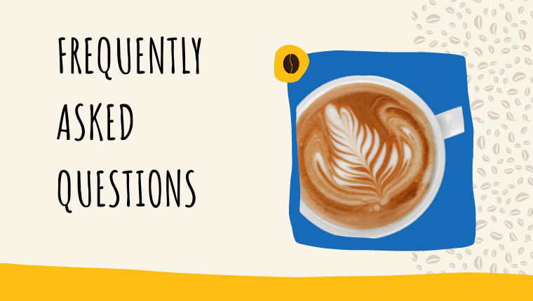 Frequently Asked Questions Single-serve Coffee Maker
