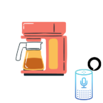 turn Alexa on a coffee maker FAQ