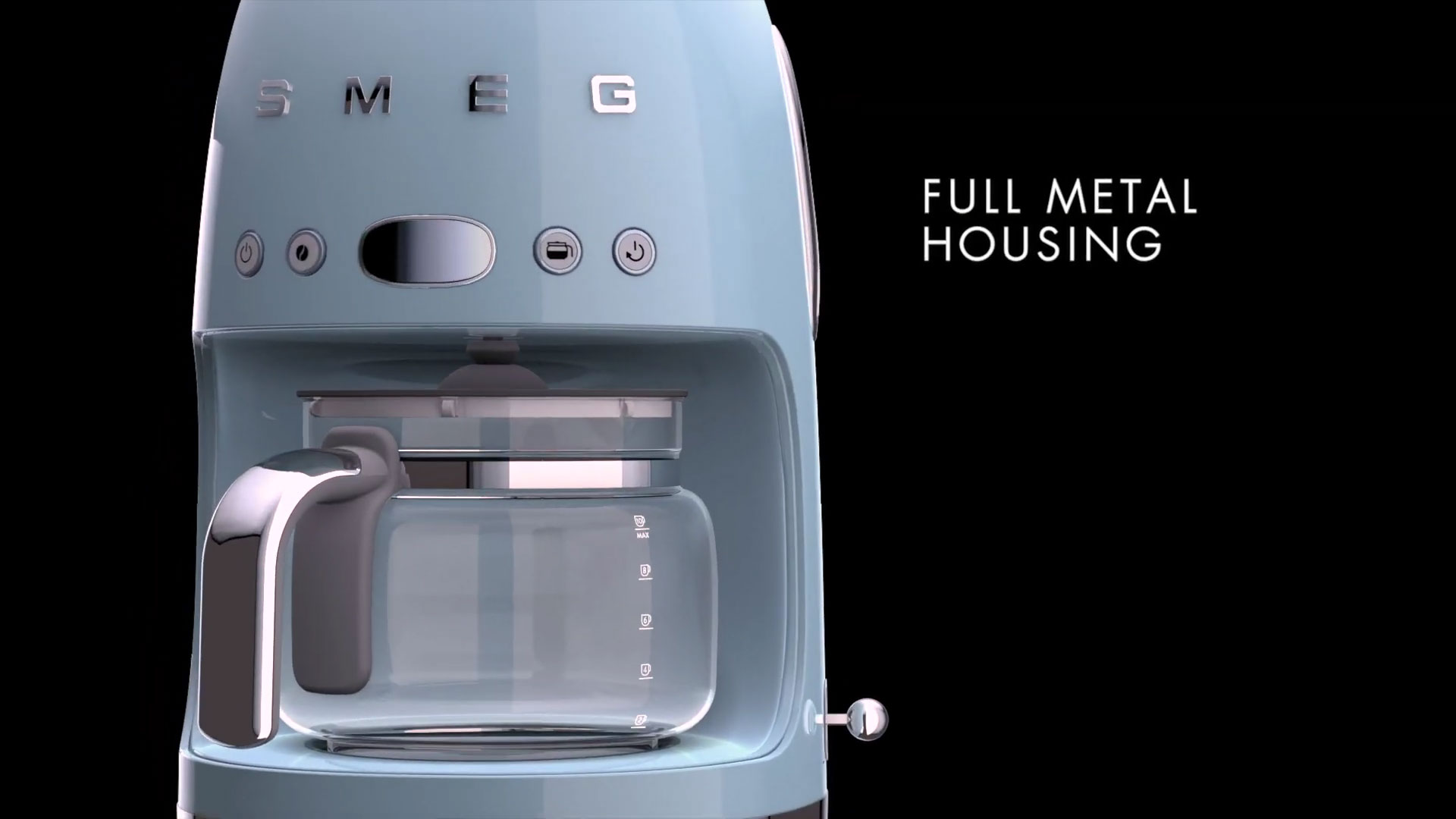 Smeg Coffee Maker Review (Good Choice For 2022?)