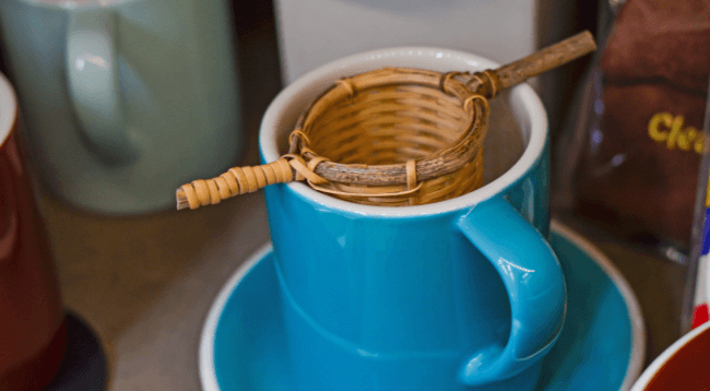 Submersible Coffee Filter