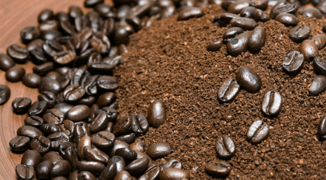 Whole Bean vs. Ground Coffee