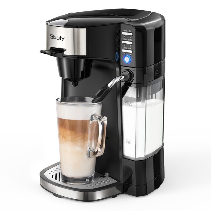  Sboly 6-in-1 Coffee Machine