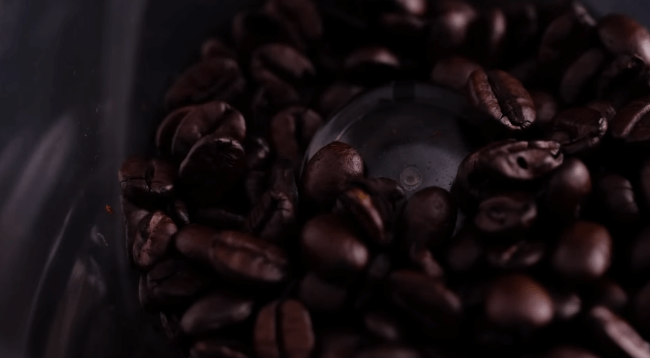 Pre-Ground Coffee Beans