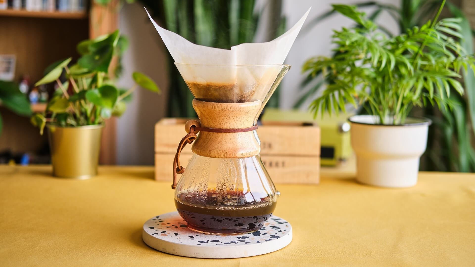 can-you-put-chemex-on-stove