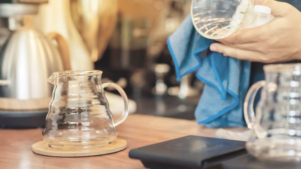 Which is easier to clean? Aeropress or Chemex?