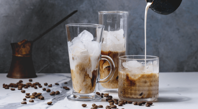 Millionaire’s Coffee Cocktail