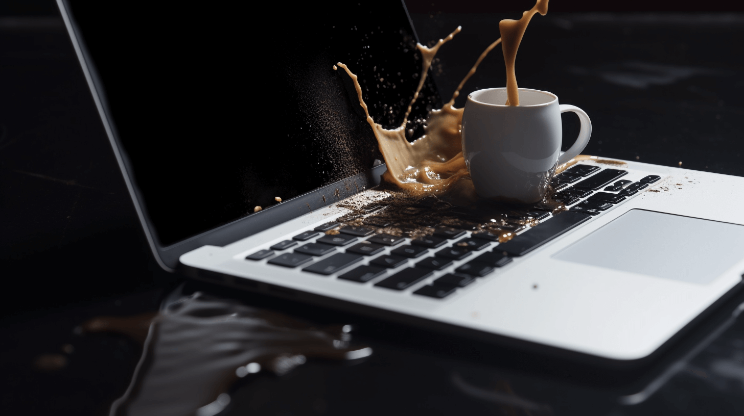 Coffee On Macbook